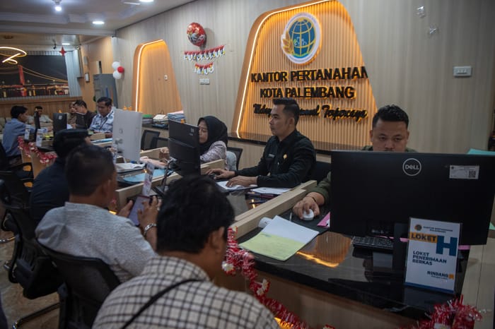 Badan Reforma Agraria Nasional Jadi Ujung Tombak Penyelesaian Konflik Agraria