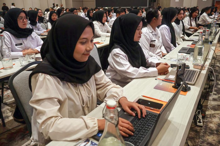 SDM Unggul, Kunci Jalankan Amanat Pasal 33 UUD 1945