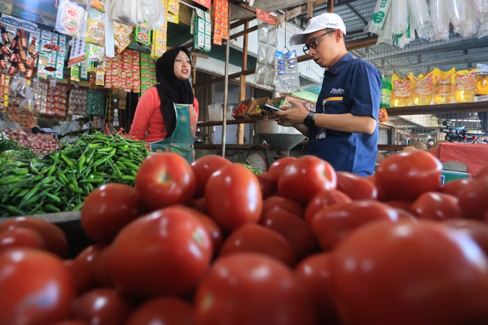 Inflasi Agustus 2026 Naik 3,19%