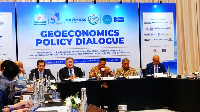 Industrialisasi Jadi Kunci Indonesia Menuju Negara Maju dan Keluar dari Middle Income Trap