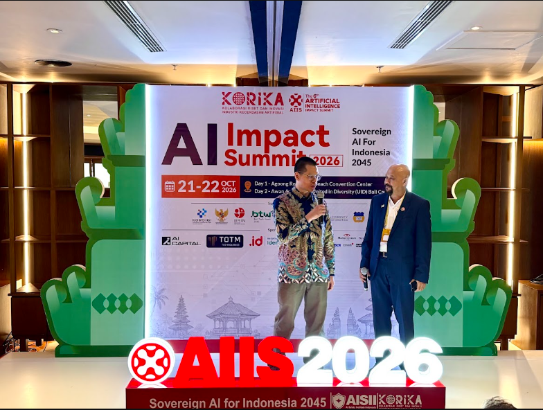 KORIKA dan AI Singapore Luncurkan Project NUSA, Dorong Pertumbuhan Ekonomi Berbasis AI