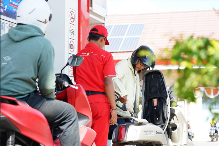 Pertamina Patra Niaga Kerahkan Berbagai Upaya untuk Pemulihan Layanan BBM di Bali