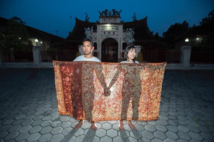 Bertahan Merawat Batik Tulis dari Gempuran Printing