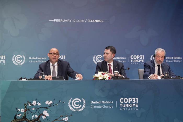 Dunia Usaha Bawa Aspirasi Pembiayaan Iklim di COP31