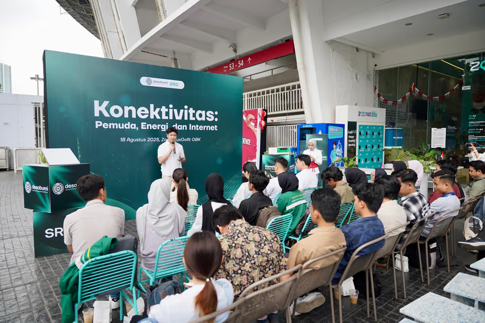 On Indonesia’s Independence Day, Desa Bumi Expands Rural Energy and Connectivity Programs