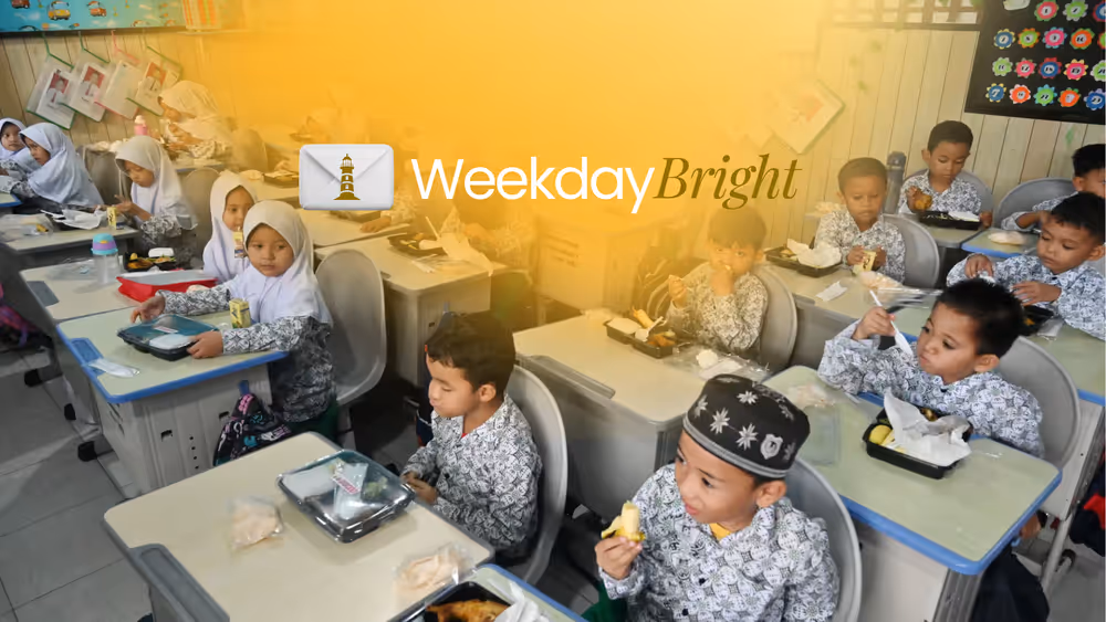 Opportunities from the Jumbo MBG Budget and Challenges for Regional Budgets in 2026