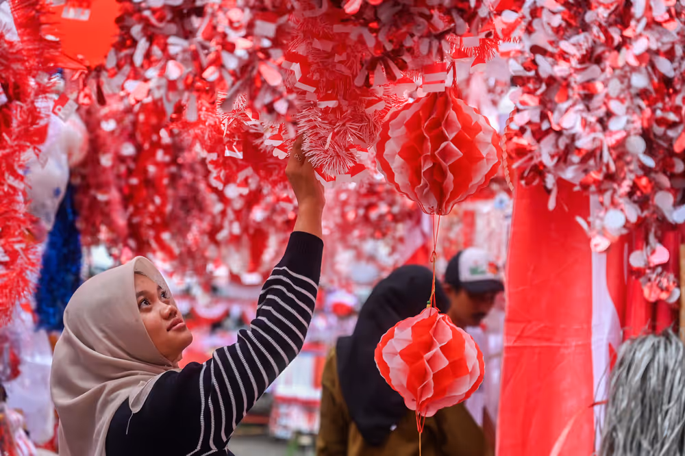 Tax Ambitions Tested as Indonesia Targets Record 2026 Collection