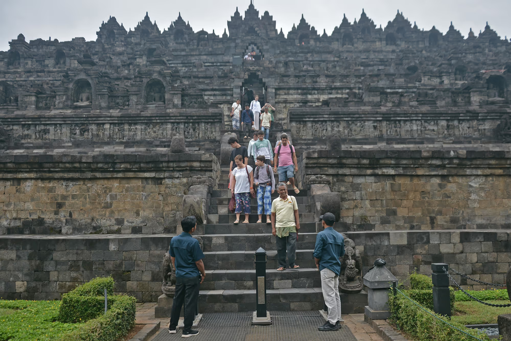 Indonesia Eyes Tourism Windfall as Thailand–Cambodia Conflict Diverts Travelers