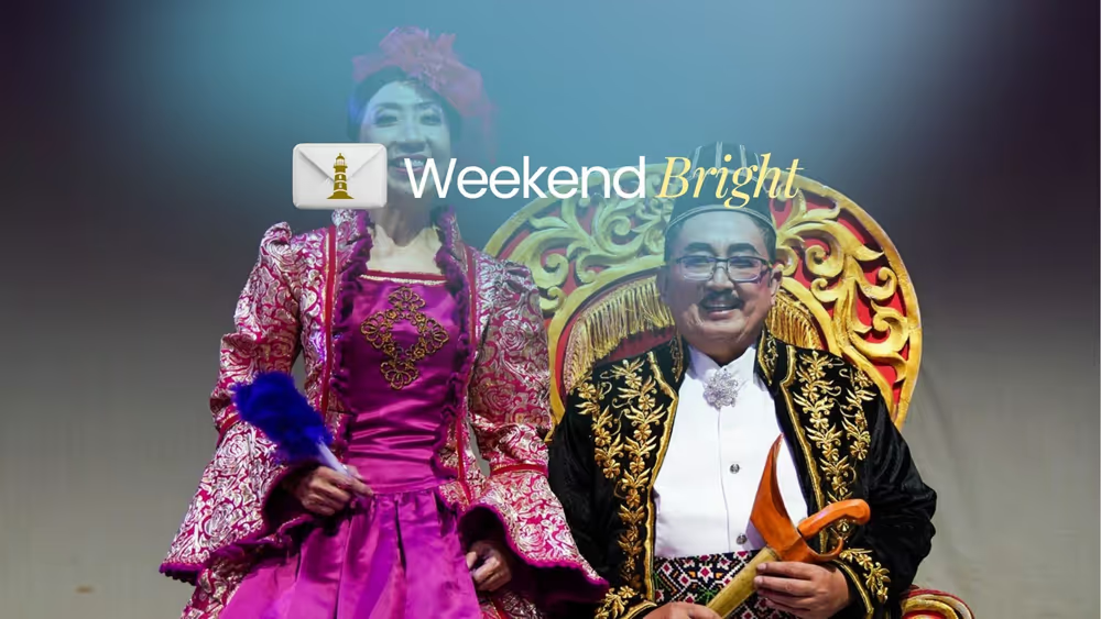 Bankers in Ketoprak and Lessons on Managing Emotions