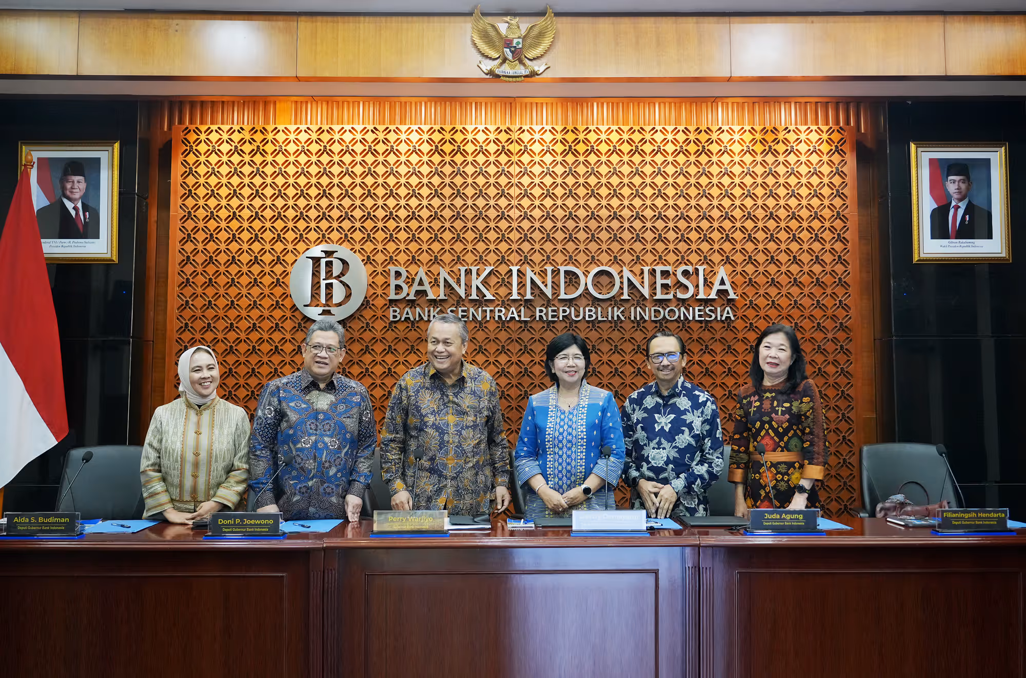 Indonesia Bets on Growth: BI Cuts Rates Amid Global Easing and Domestic Stability