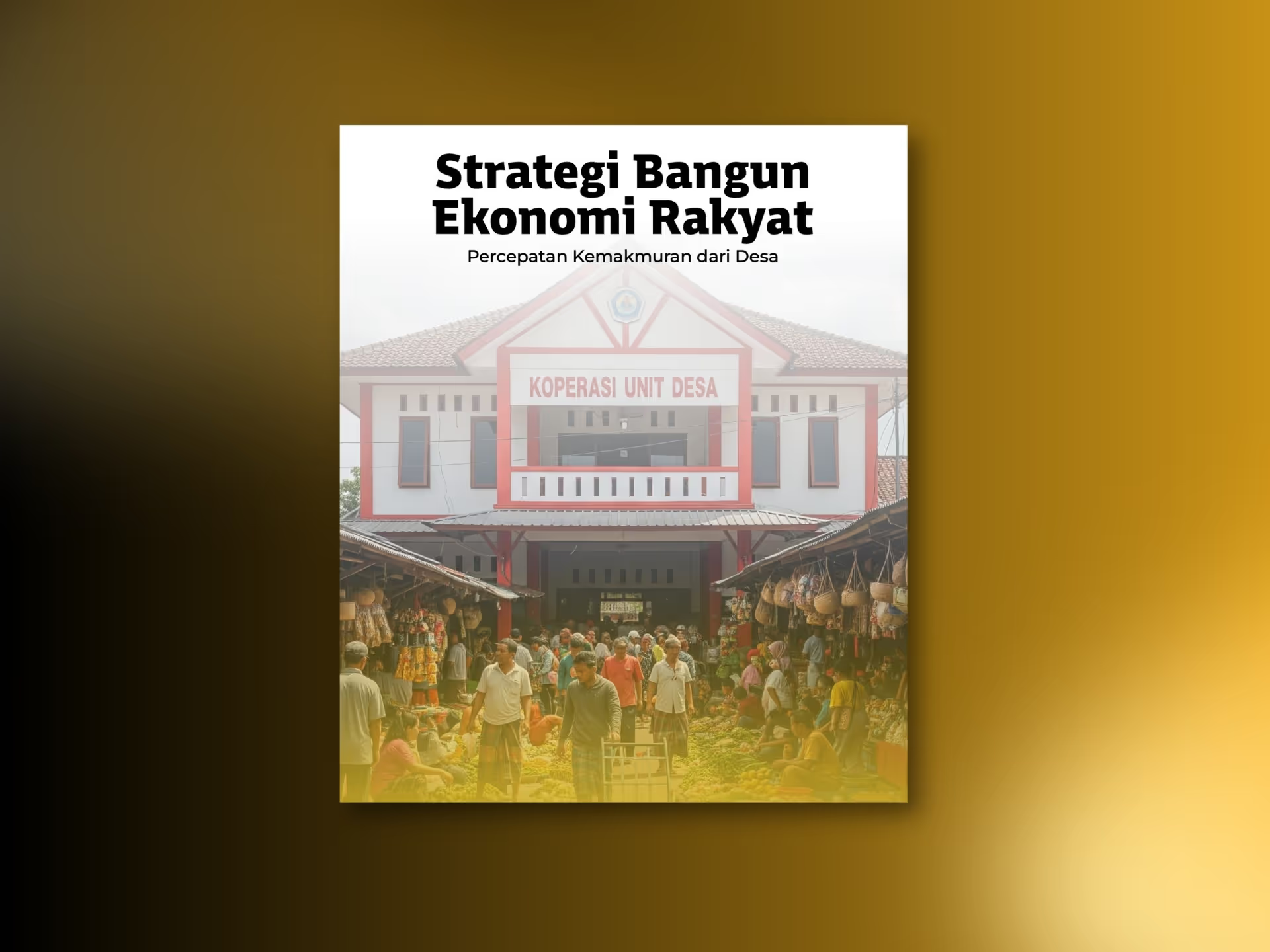 Executive Summary: Government Bets on Village Cooperatives to Reshape Rural Economy