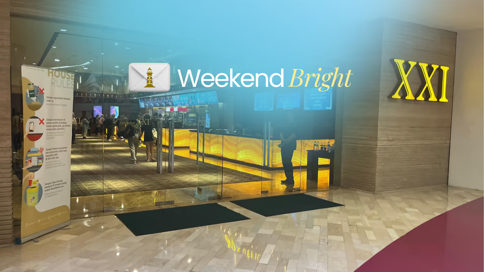 Indonesia Cinema Buzz, Algorithm Ethics