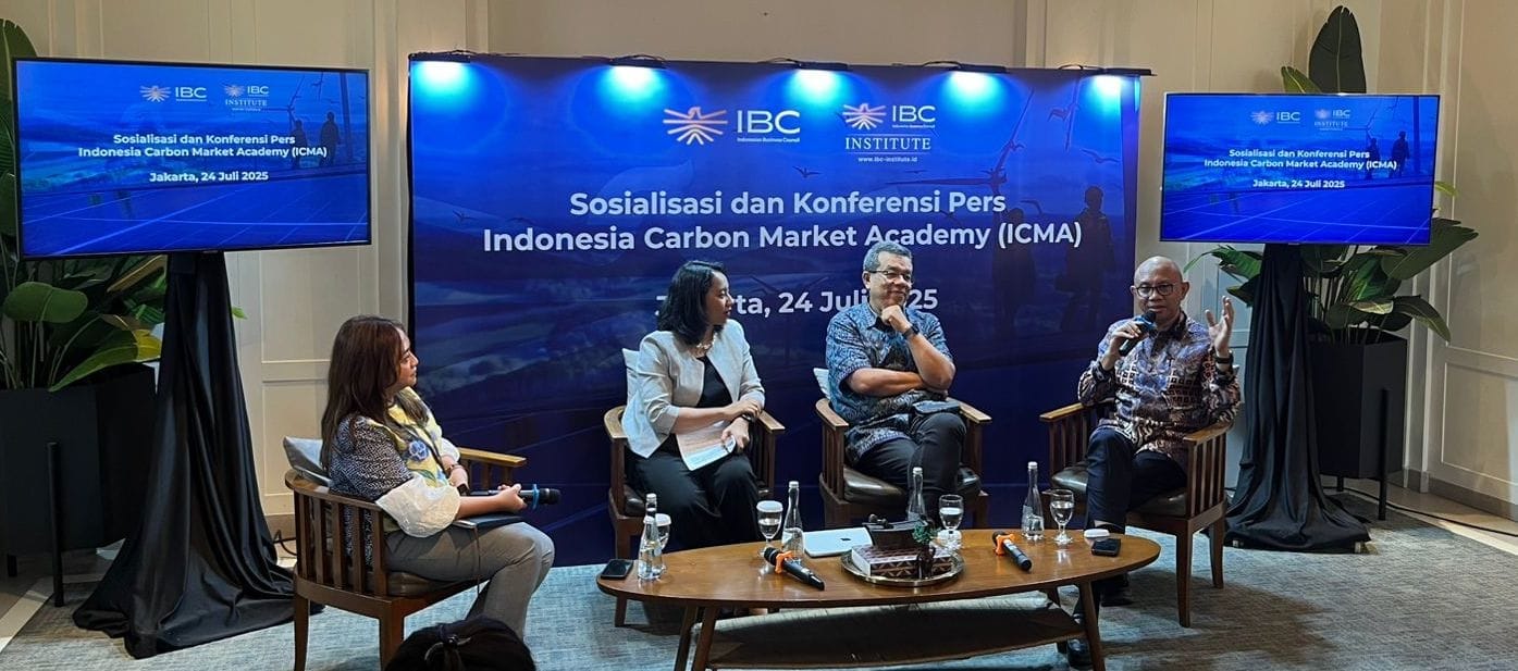 Stakeholders Call for Stronger Collaboration to Realize Indonesia’s Carbon Market Potential