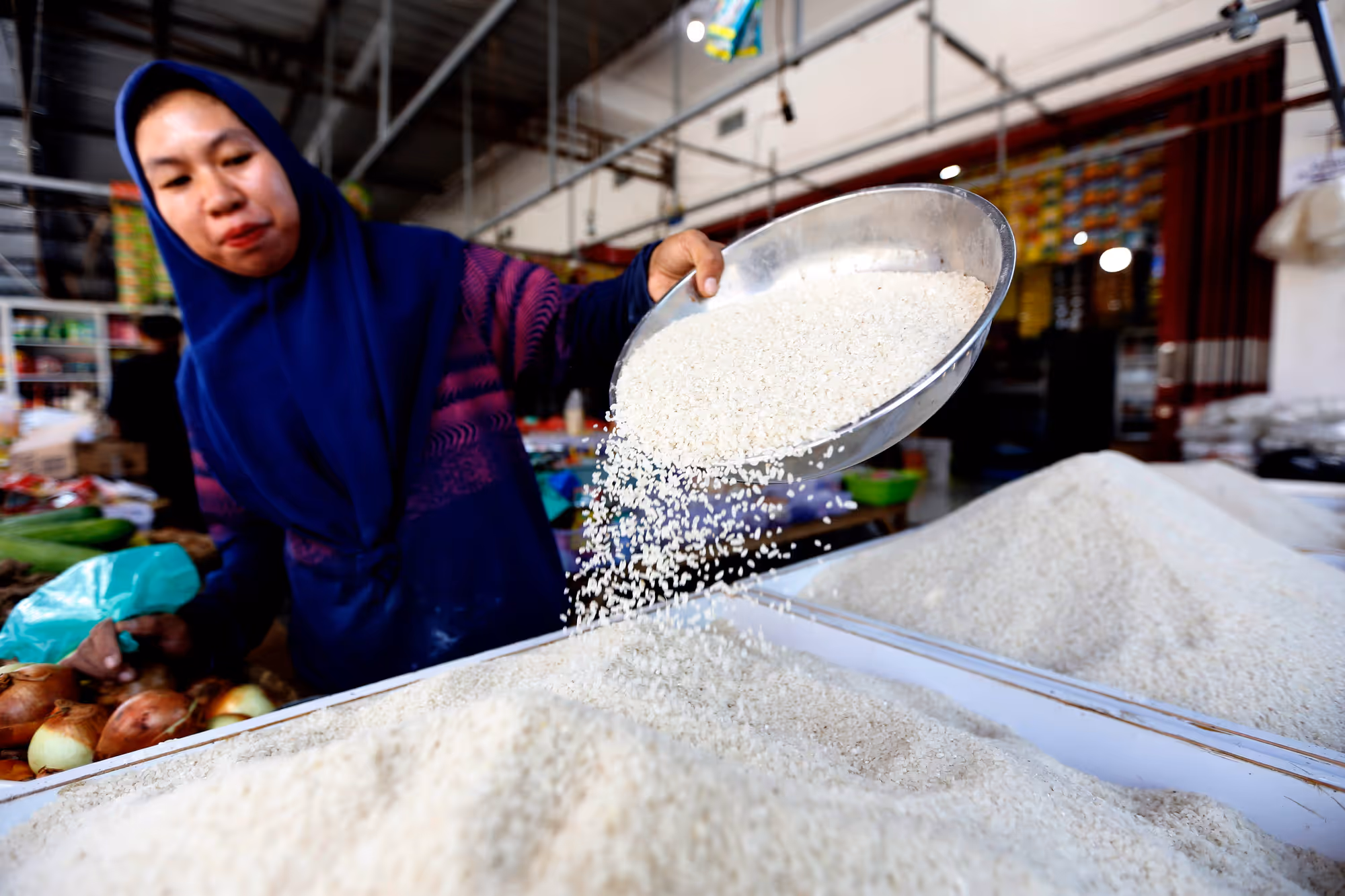 Rice Industry Faces Strain as Prices Hit Record Highs