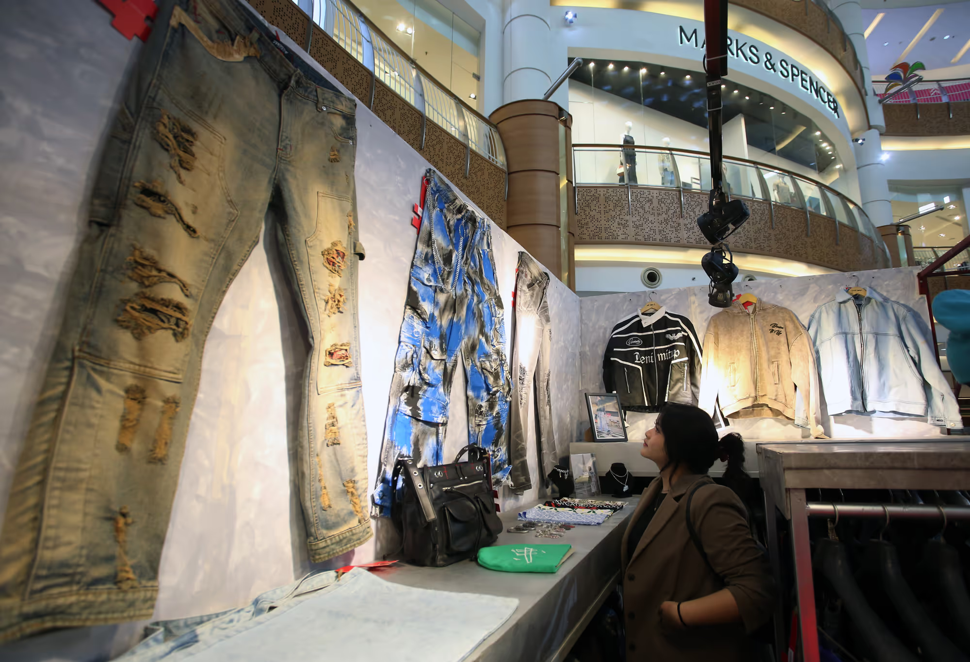 Jakarta Malls Reinvent Themselves as Social Hubs to Attract Shoppers Back