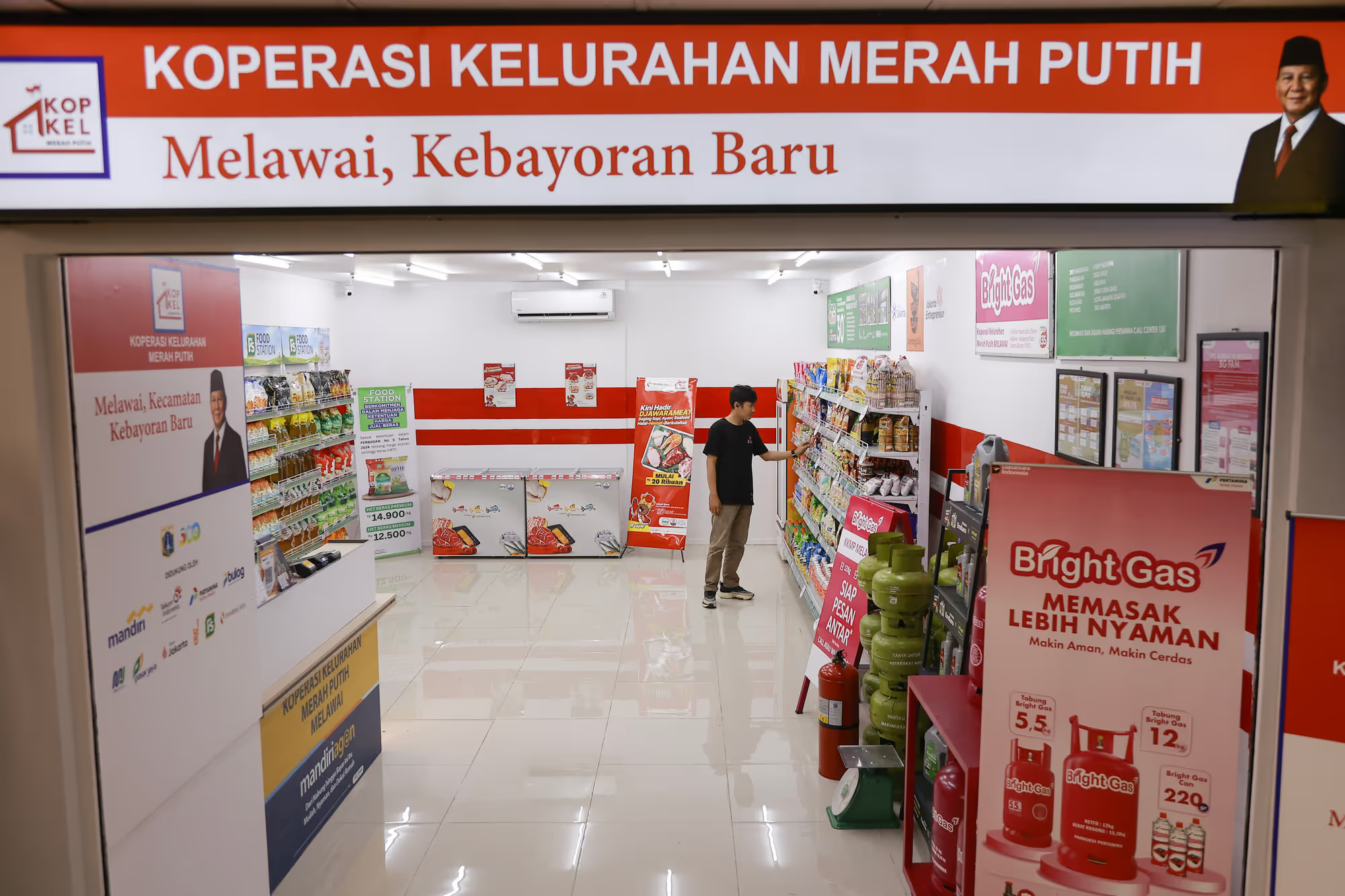 Can ‘Merah Putih Cooperatives’ Empower Communities Without Crushing Local Businesses? (1)
