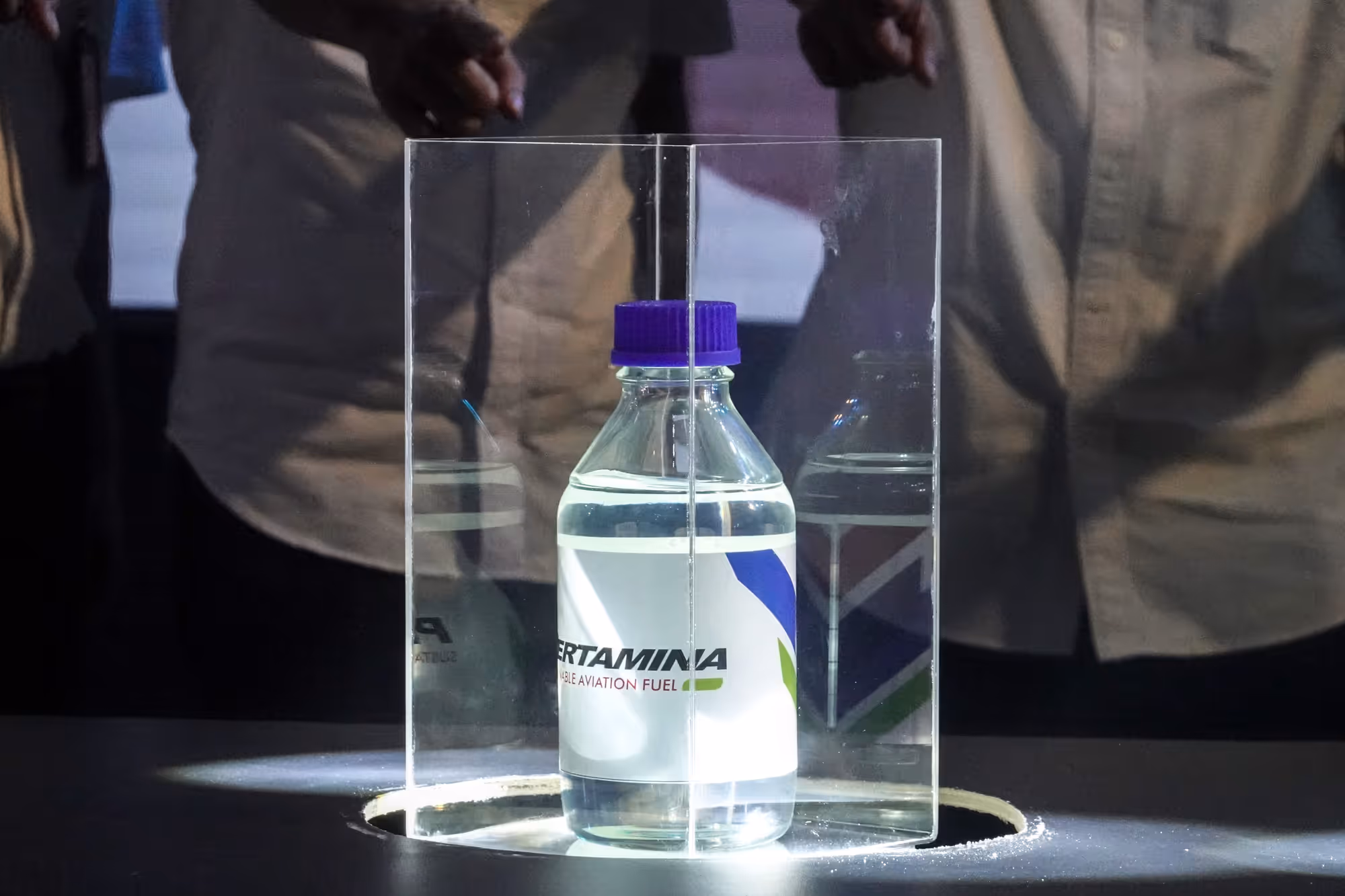 Pertamina Launches Southeast Asia’s First Certified Sustainable Aviation Fuel from Used Cooking Oil