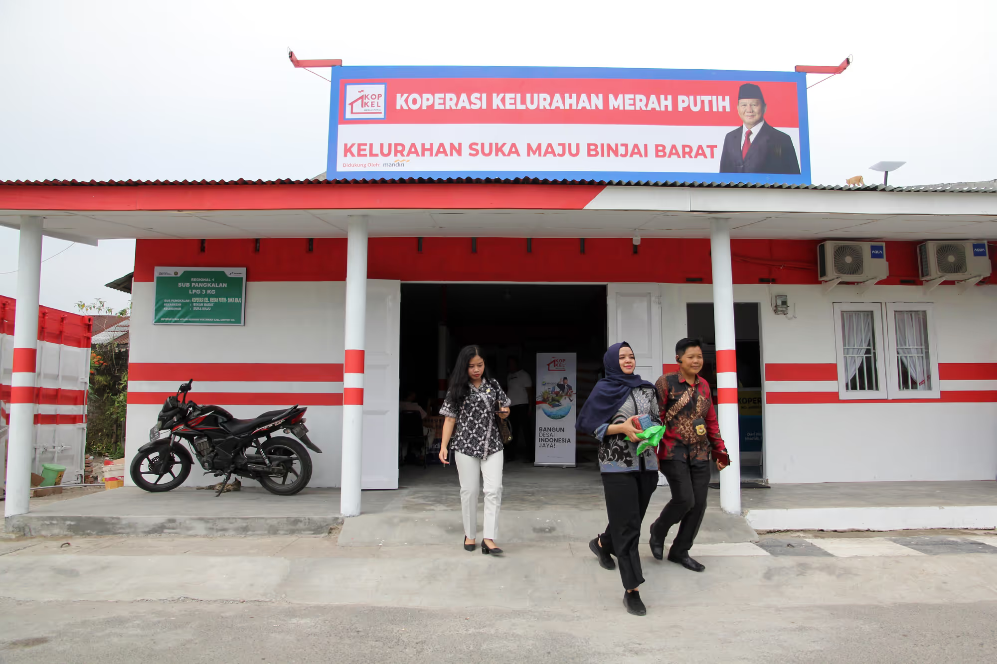 State Banks Back Village Cooperatives as Critics Warn of Credit Risks- EDITED - Note: the graphic is not yet available