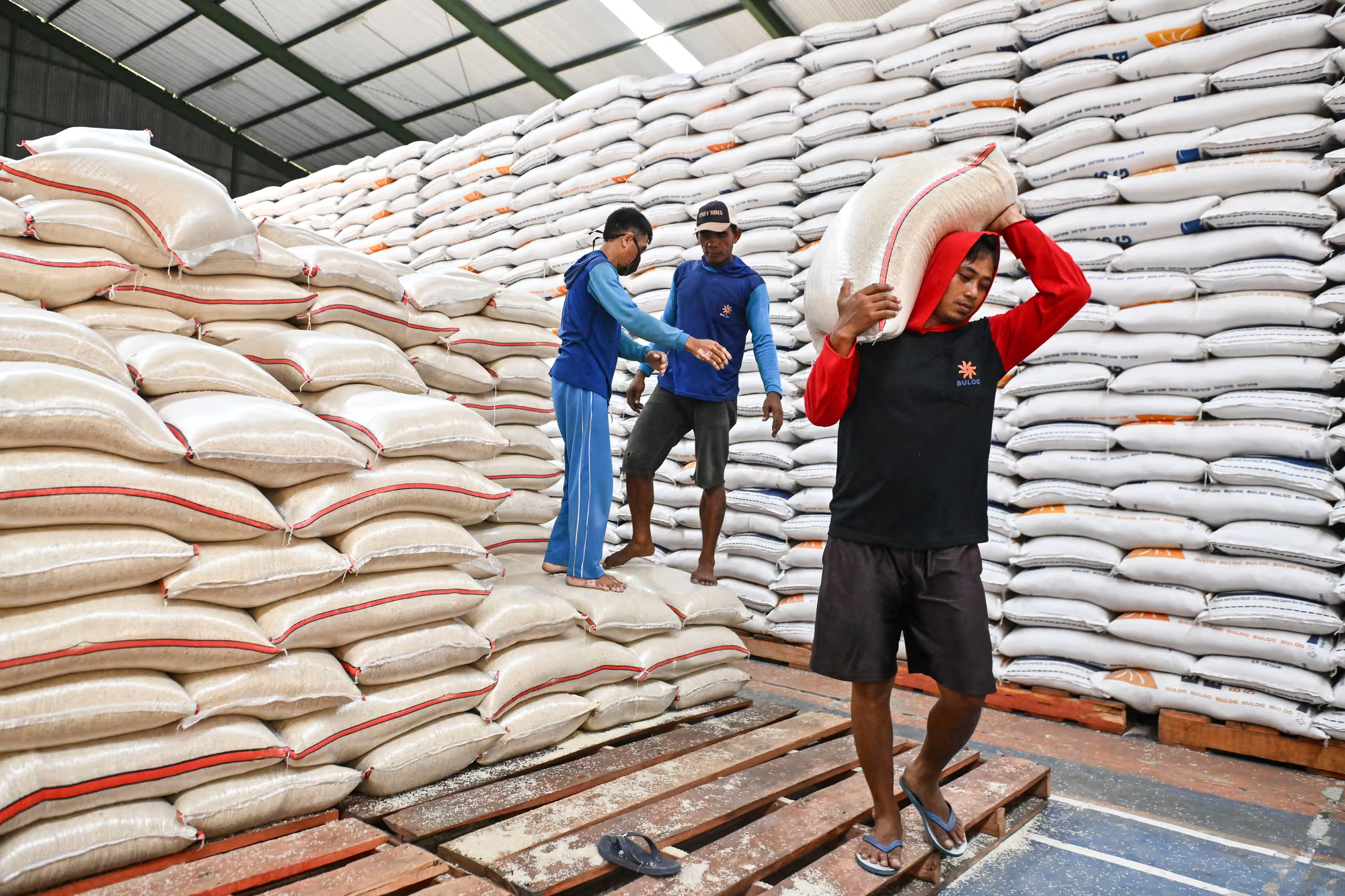 Government Rolls Out Affordable Rice Program to Contain Inflation, Strengthen Food Security