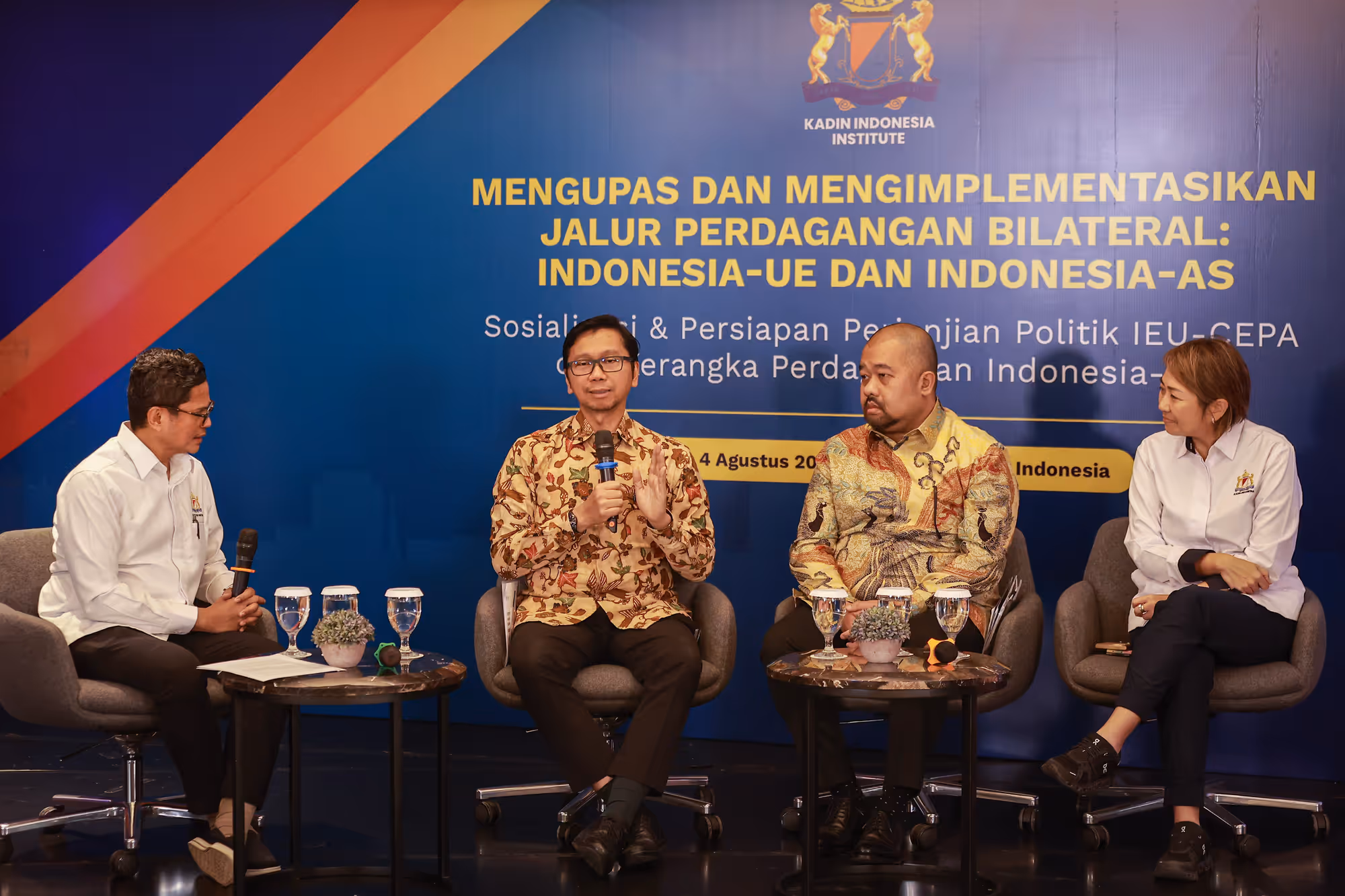 Indonesia, EU Near Trade Pact After a Decade, With Health and Pharma at the Forefront
